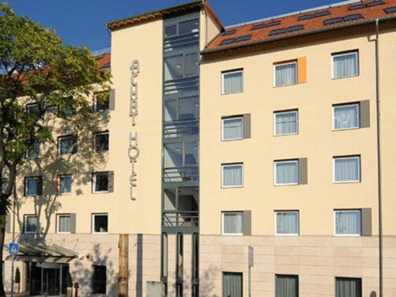 Achat Hotel Budapest Ngoại thất bức ảnh